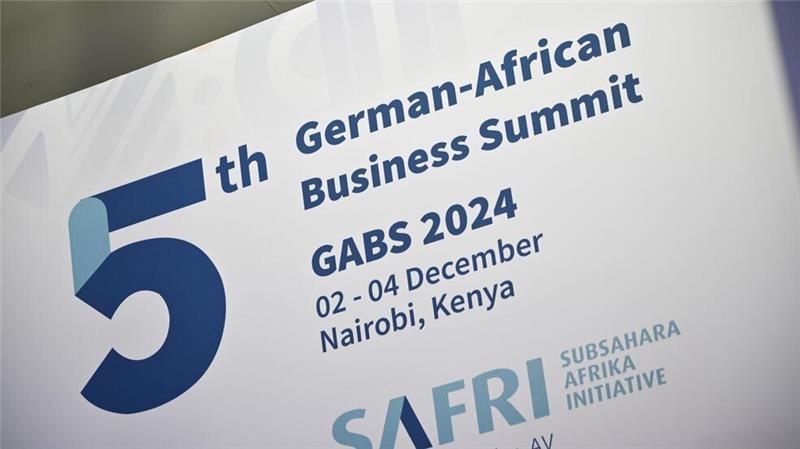 Habeck bietet Ländern Afrikas engere Zusammenarbeit an Der Deutsch-Afrikanische Wirtschaftsgipfel ist die wichtigste Wirtschaftsveranstaltung Deutschlands auf dem afrikanischen Kontinent.