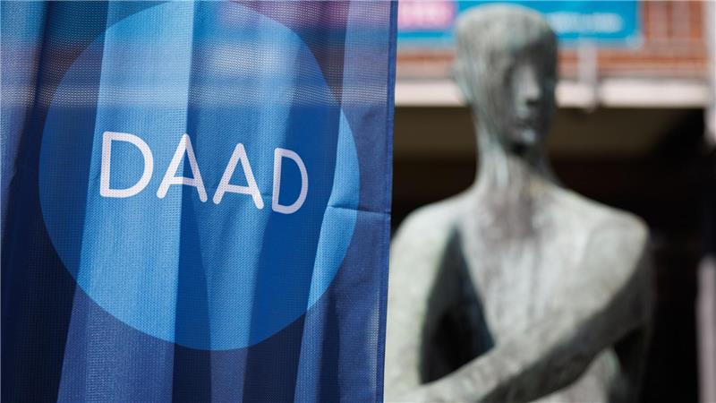 Der Deutsche Akademische Austauschdienst darf in Moskau nicht weiterarbeiten. (Archivbild)