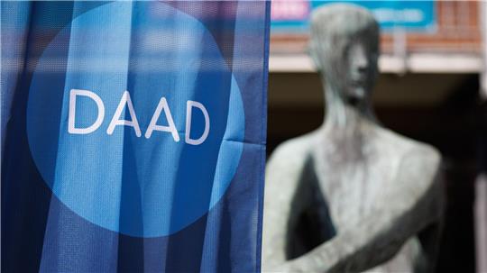 Der Deutsche Akademische Austauschdienst darf in Moskau nicht weiterarbeiten. (Archivbild)