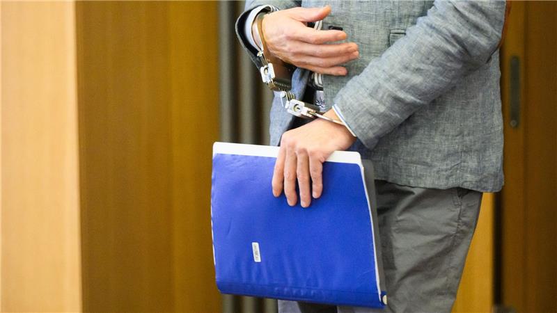 Der Deutsche Christian B. wird verdächtigt, die drei Jahre alte Britin Madeleine McCann getötet zu haben. Eine Anklage gab es jedoch bislang nicht und es gilt die Unschuldsvermutung. (Archivfbild)
