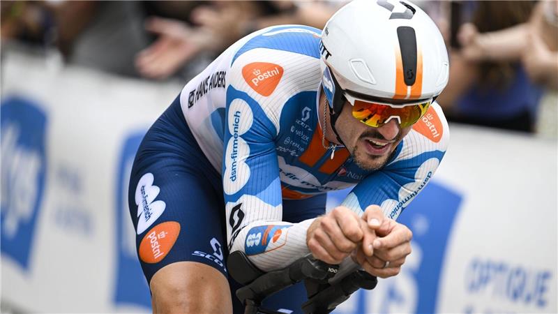Der Deutsche John Degenkolb.