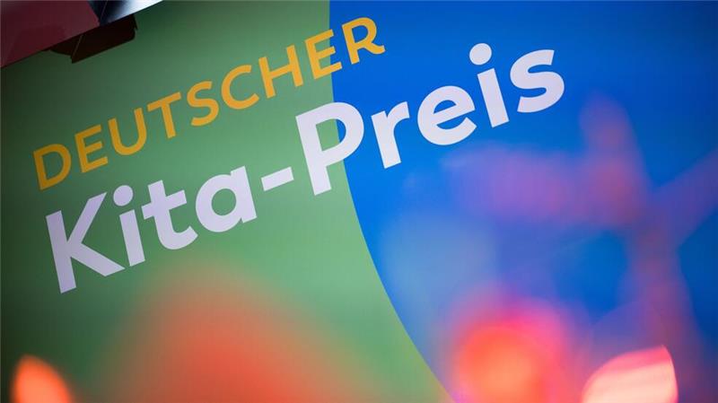 Auszeichnung „Kita des Jahres“ geht nach Sachsen Der Deutsche Kita-Preis wurde in diesem Jahr zum siebten Mal verliehen.