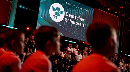 Der Deutsche Schulpreis wurde in Berlin vergeben.