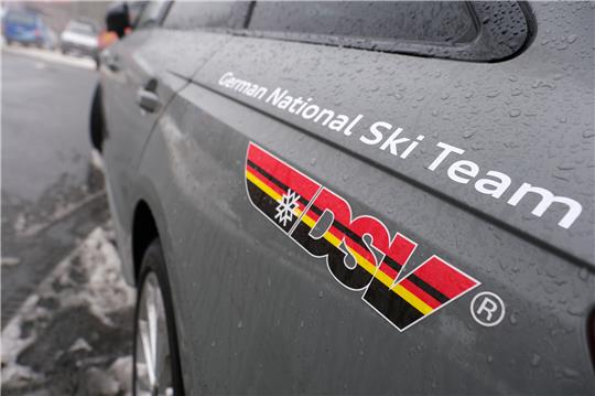 Der Deutsche Skiverband (DSV) geht zum Abschluss der Junioren-WM in den USA mit der Herren-Staffel leer aus. Foto. Drechsler