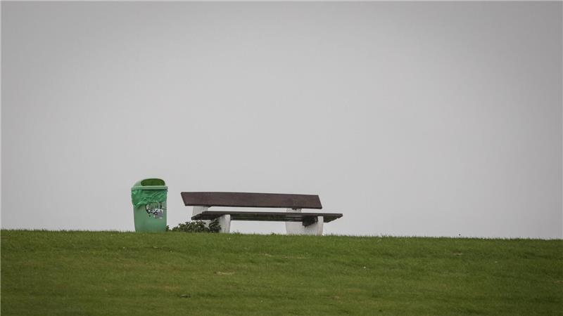 Der Deutsche Wetterdienst rechnet am letzten Märzwochenende mit ungemütlichem Wetter in Niedersachsen. (Archivbild)