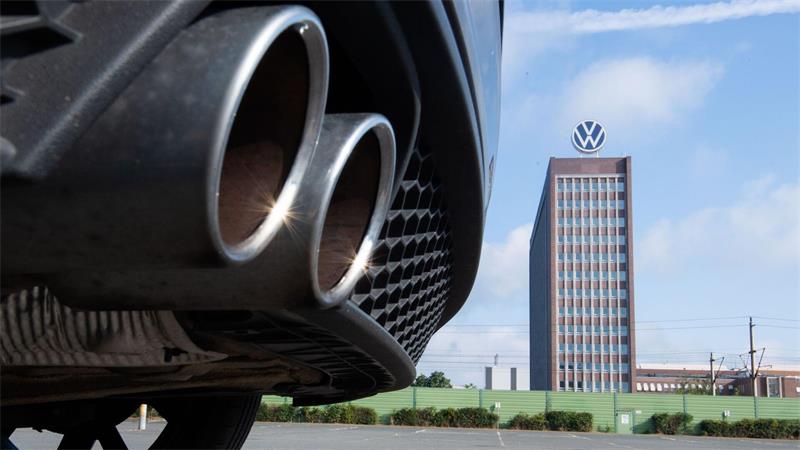 Gericht kippt Volkswagens Deal mit früherem Audi-Chef Der Dieselskandal bei VW beschäftigt immer noch die Gerichte. (Archivbild)