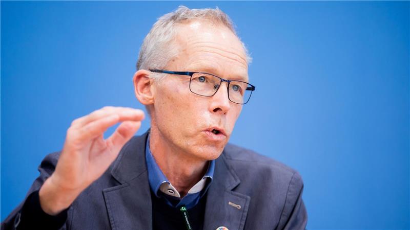 Der Direktor des Potsdam-Instituts für Klimafolgenforschung, Johan Rockström sagt, die Menschheit erhöhe das Risiko, den Planeten zu destabilisieren. (Archivbild)