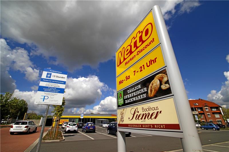 Der Discounter Netto führt das Beschwerde-Ranking mit 1096 Meldungen an. Archivfoto: Epping