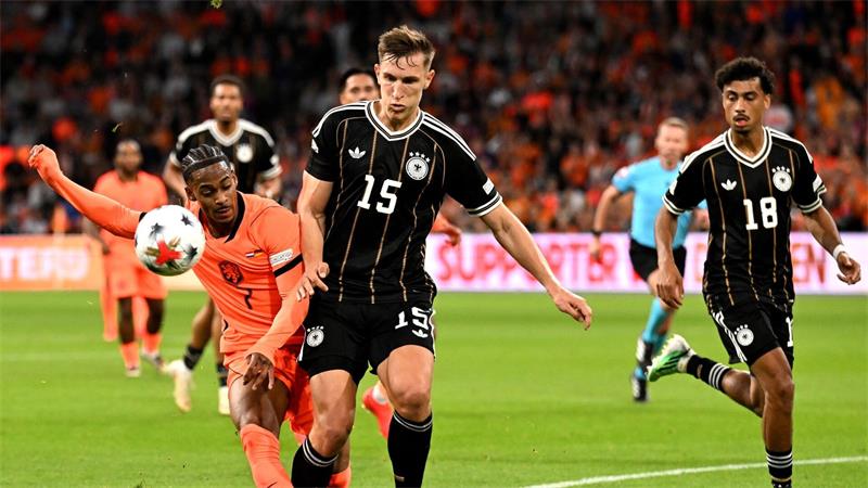 Ersatz für Kapitän Kimmich: Vier Kandidaten für Klopp Der Dortmunder Schlotterbeck ist ein Führungsspieler im DFB-Team. (Archivbild)