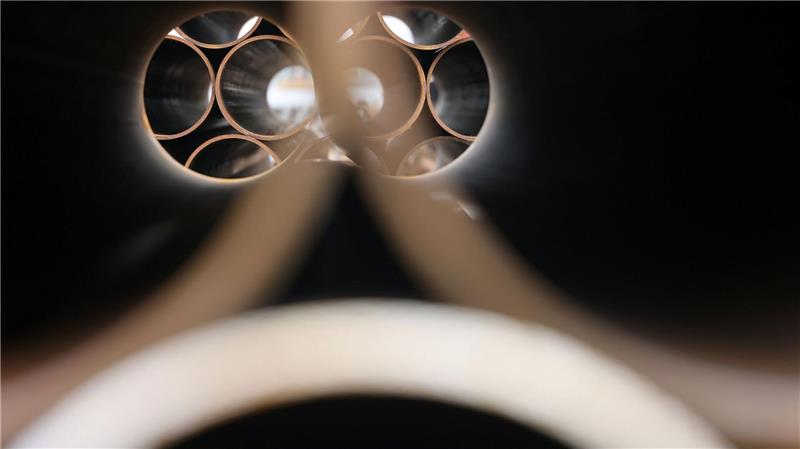 Der Düsseldorfer Stahlhändler Klöckner und Co steht vor der Übernahme.