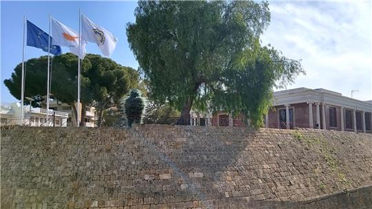 Der EU-Ratsvorsitz hat für viele Zyprer hohe Symbolkraft. (Archivbild)