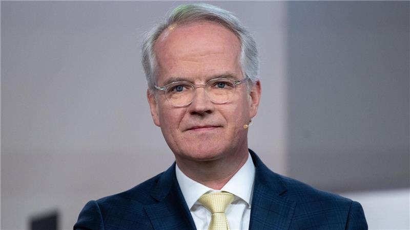 Der EY-Chef Ahlers fordert Reformen, um den Standort Deutschland wieder zu stärken. (Archivbild)