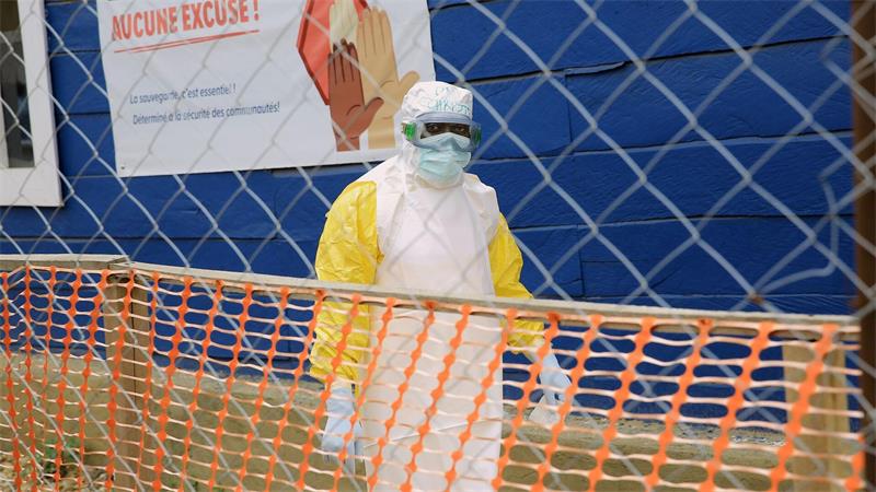 Schon mehr als 5.000 Ebola-Tote im Kongo Der Ebola-Ausbruch hat bereits acht Provinzen des Landes erreicht. (Archivbild)
