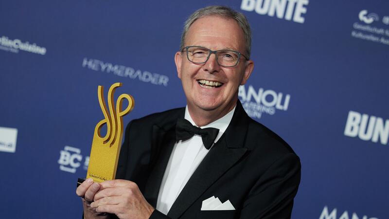 Schauspielpreis für Franziska Hartmann in „Monster im Kopf“ Der Ehrenpreis Inspiration ging an EU-Politiker Axel Voss (CDU) für sein Engagement für die Kreativbranche.
