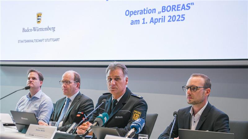 Der Einsatz hatte den Namen „Operation Boreas“.