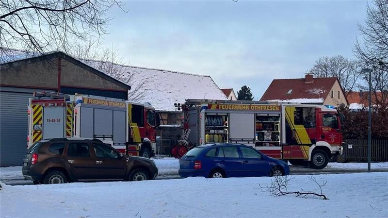 Der Einsatz war nach einer knappen Stunde beendet.