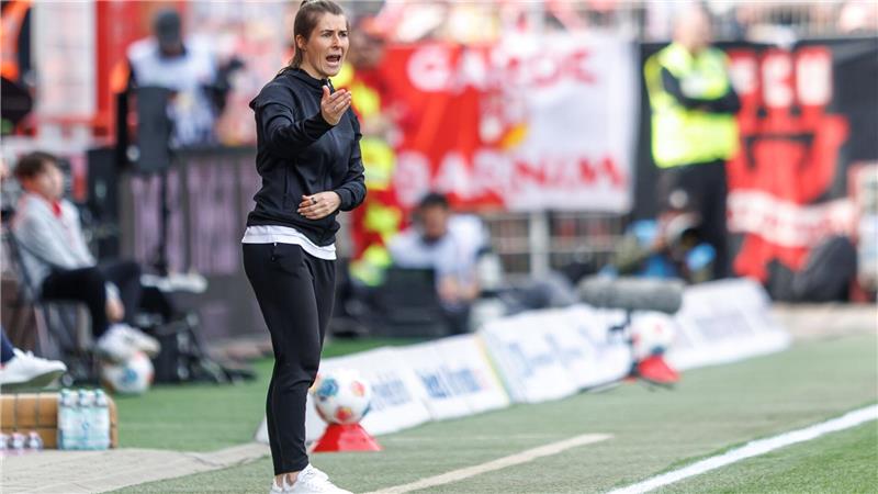 Der Einstand ging gehörig daneben. Union kassierte eine bittere Heimpleite.  