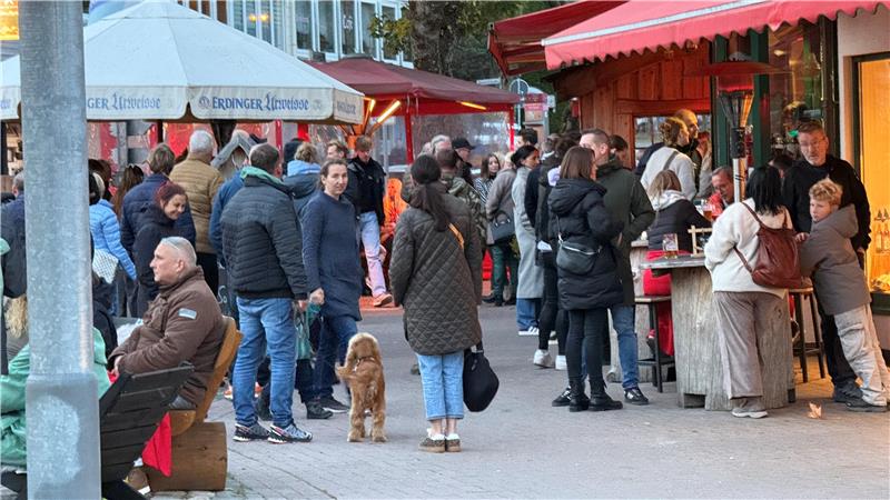 Erstmals seit zehn Jahren: Braunlage lädt zum Sonntagsbummel Der Einzelhandel hofft am Sonntag auf gutes Wetter und eine volle Braunlager Innenstadt.