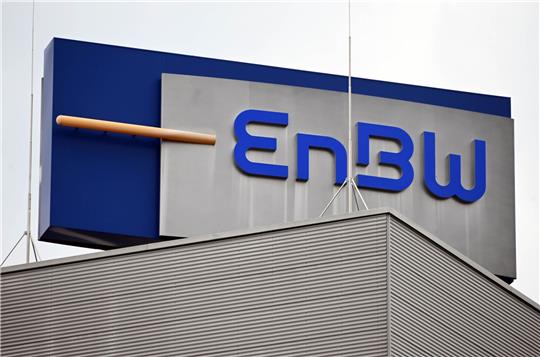 Der Energiekonzern EnBW aus Baden-Württemberg.