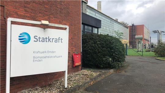Der Energiekonzern Statkraft stoppt seine Entwicklung von Wasserstoffprojekten. (Archivbild)
