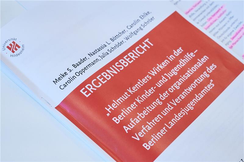 Der Ergebnisbericht des Forschungsprojekts.