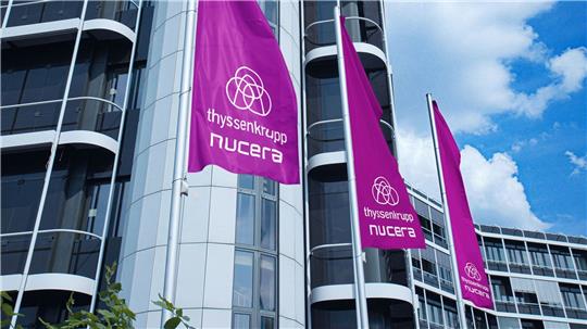 Der Erlös des Nucera-Börsengangs soll zum Ausbau des Geschäfts mit der alkalischen Wasserelektrolyse verwendet werden.