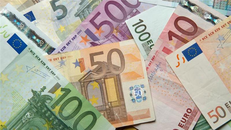 Euro steigt auf höchsten Stand seit Monaten Der Euro steigt auf höchsten Wert seit November. (Symbolbild)