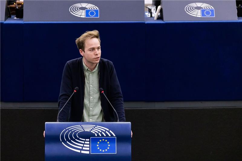 Zu wenig Schutz für Hinweisgeber: Deutschland wird verklagt Der Europaabgeordnete Rasmus Andresen (Grüne) kritisiert den Verweis an den Europäischen Gerichtshof als den «jüngsten Akt eines wahren Trauerspiels».