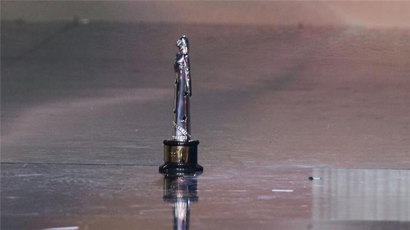 Gala des Europäischen Filmpreises künftig im Januar Der Europäische Filmpreis wird künftig Mitte Januar verliehen. (Archivbild)