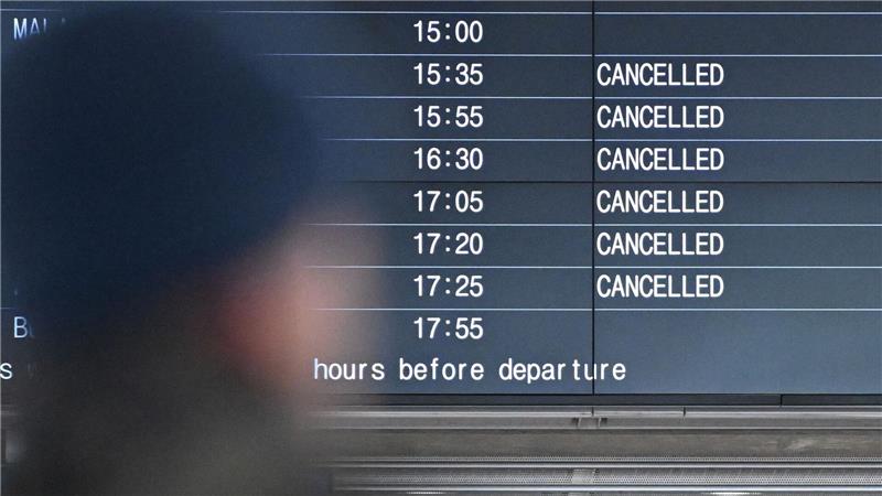 Der Europäische Gerichtshof stärkt Flugreisenden, die über Buchungsportale buchen, mit einem Urteil den Rücken. (Symbolbild)