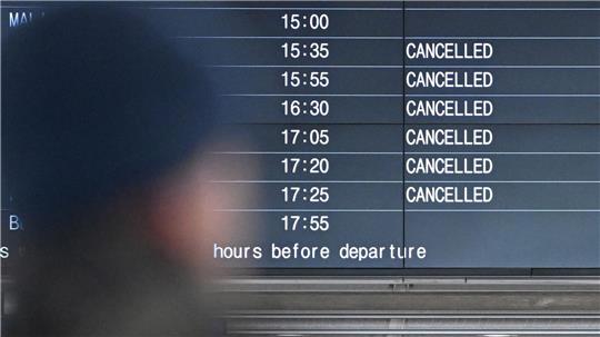 Der Europäische Gerichtshof stärkt Flugreisenden, die über Buchungsportale buchen, mit einem Urteil den Rücken. (Symbolbild)