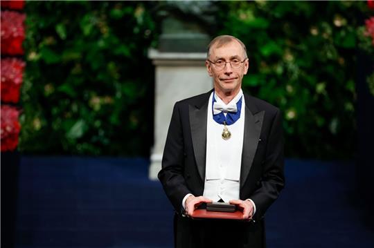 Der Evolutionsforscher Svante Pääbo erhielt den Nobelpreis für Medizin.