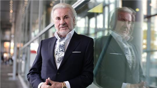 Der Ex-Formel 1-Manager wurde nach Medienangaben Opfer von Räubern im eigenen Haus.(Archiv) 