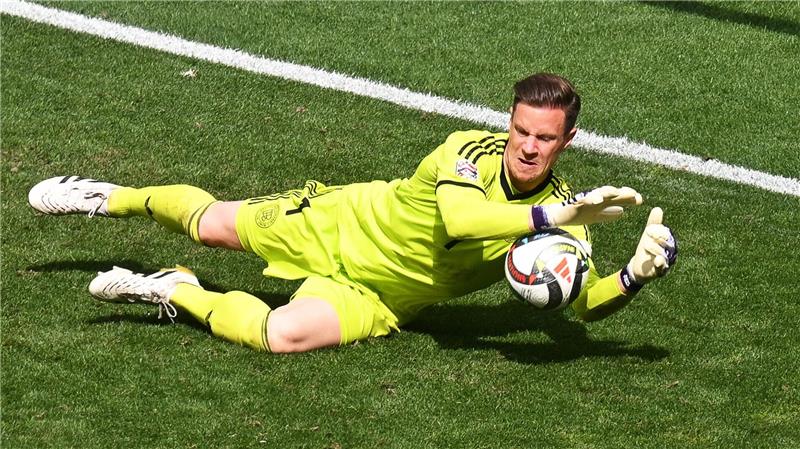 Barcelona: Ter Stegen am Rücken operiert Der Ex-Mönchengladbacher erlebt einen schwierigen Sommer.