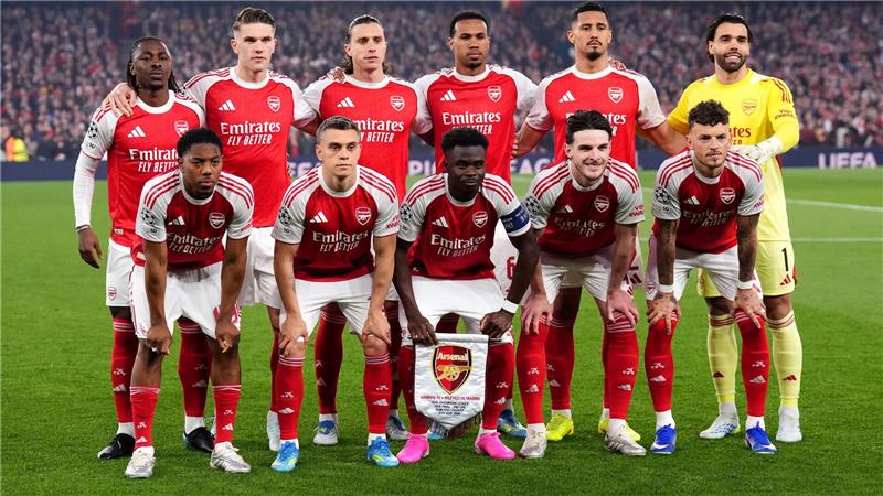 Arsenal FC është në finalen e Champions League për herë të dytë që nga viti 2006.