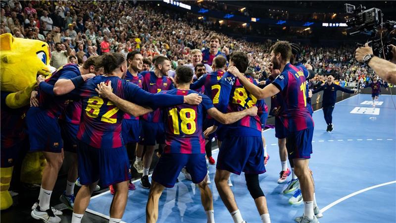 Der FC Barcelona hat zum 13. Mal die Champions League gewonnen.