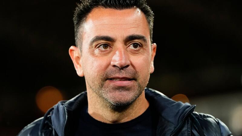 Zeitung: Flick wird Barça-Trainer - Aus für Xavi Der FC Barcelona trennte sich von Cheftrainer Xavi.