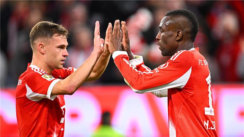 Der FC Bayern München feierte den nächsten klaren Sieg.