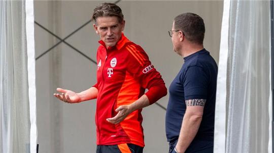 Der FC Bayern bleibt bei seinem Transferplan.