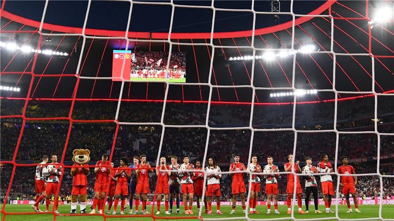 Der FC Bayern braucht kein „Wunder“, aber einen Sieg gegen Inter.