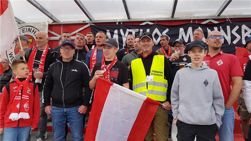 Der FC Einheit Wernigerode gehört in der kommenden Saison zum 64 Mannschaften starken Teilnehmerfeld. Foto: Tom Weller/dpa