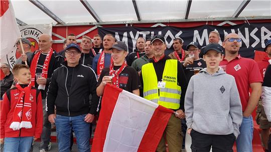 Der FC Einheit Wernigerode gehört in der kommenden Saison zum 64 Mannschaften starken Teilnehmerfeld. Foto: Tom Weller/dpa