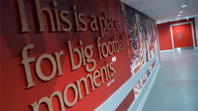 Der FC Liverpool ist einer der wenigen Clubs mit Millionen Fans auf der ganzen Welt.