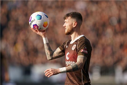 Der FC St. Pauli verliert Topspieler Marcel Hartel.