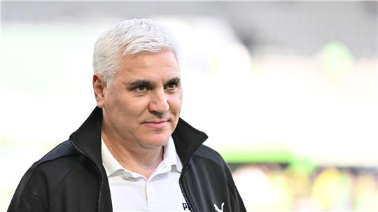 Der FC St. Pauli vor dem Saisonstart: Sportchef Andreas Bornemann. 