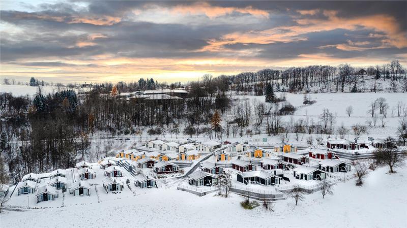 Novasol verlässt den Ferienpark und St. Andreasberg Der Ferienpark in St. Andreasberg wird seit 11. Januar von Port54° betreut.