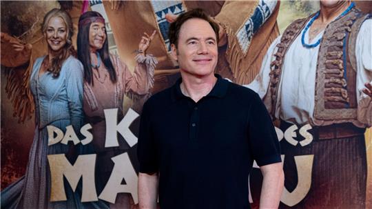 Der Film „Das Kanu des Manitu“ läuft seit Mitte August in den Kinos. (Archivbild)