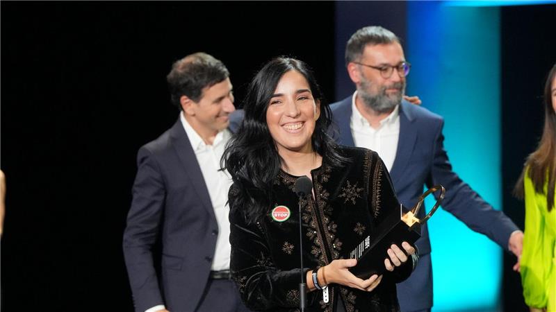 Spanischer Film „Los Domingos“ gewinnt in San Sebastián Der Film „Los Domingos“ erzählt die Geschichte einer 17-Jährigen, die erwägt, Nonne zu werden.
