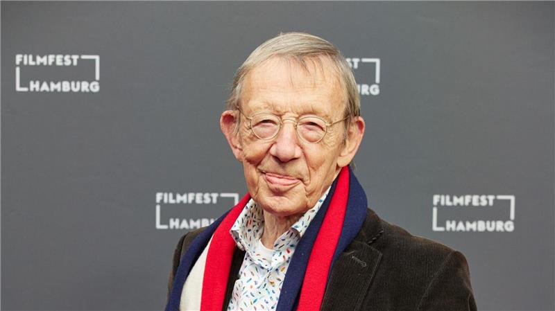 Filmemacher Hark Bohm stirbt im Alter von 86 Jahren Der Filmemacher Hark Bohm ist tot. (Archivbild)