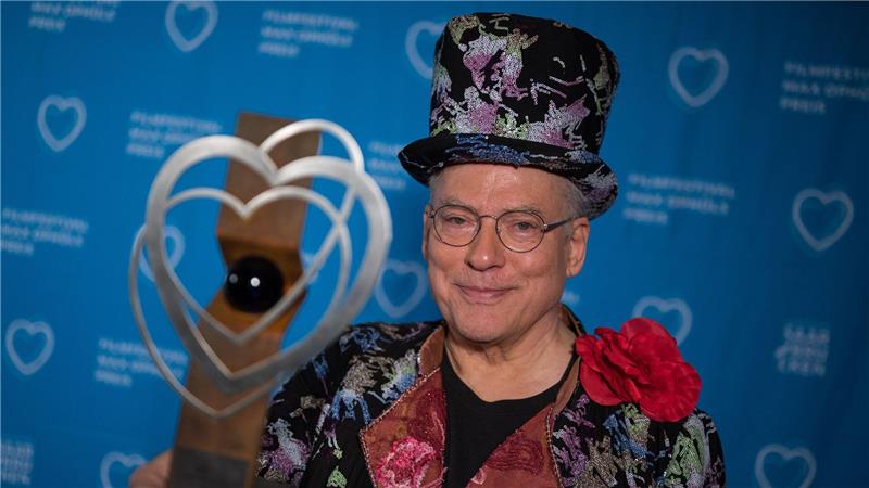 Der Filmemacher Rosa von Praunheim ist mit 83 Jahren gestorben. (Archivbild)